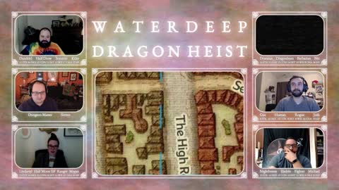 Waterdeep Dragon Heist - Episode 9
