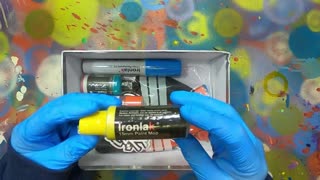Street Fame graffiti supplies care package unboxing