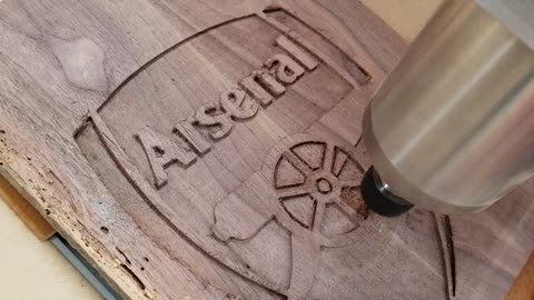 Arsenal plaque