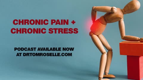 Chronic Pain and Chronic Stress