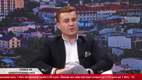 Starea de constituționalitate (News România; 20.07.2021)