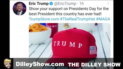 The Dilley Show 02/11/2021
