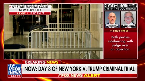 Jonathan Turley Says Bragg’s Case Against Trump Is ‘Collapsing’ After Witness Testimony