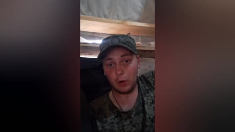 Former US Marine Joins Russian Army