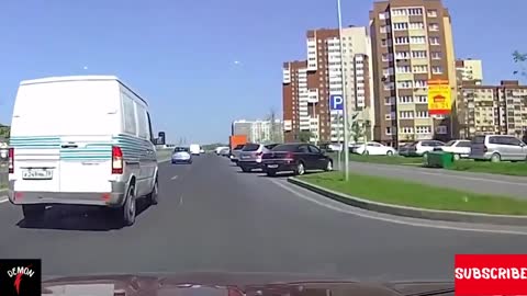 Crazy Russian Drivers !!! Awful Accidents !!!Dash Cam!!! #Dash Cam