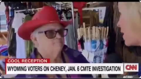 ⚫️Wyoming Voters Do Not Like Liz Cheney👀