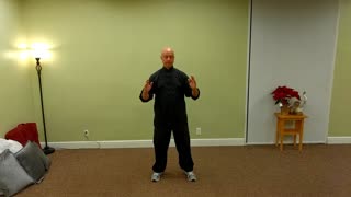 Qigong and Basic Tai Chi Simplified Movements