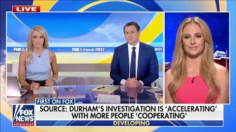 Durham's Investigation Is Acceleration! - Tomi Lahren: Americans want to know if they were lied to!