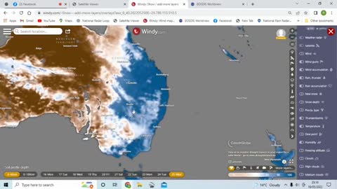 PROOF - Weather Warfare in Australia