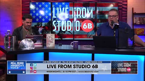 Live from Studio 6B - April 20, 2021