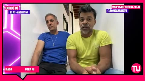 OTRA MIRADA TV - CHARLAMOS CON FABIO ASTE Y LAURENTINO BLANCO 👀