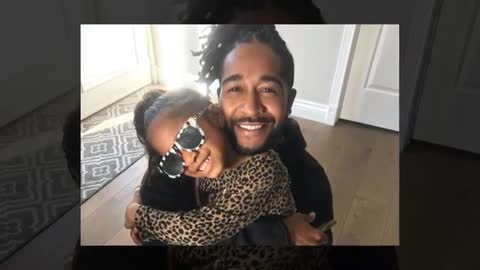 Omarion Daughter A'mie Shows Of Her Best Dance While Celebrating Her 6th Birthday!💃