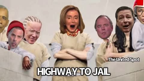 Highway To Jail!