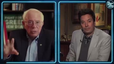 Pre 2020. How did Bernie know?