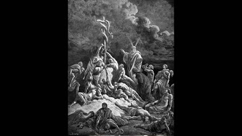 Fr Hewko, Easter Monday 4/18/22 "Moses Raising the Brazen Serpent Prefigured Christ" (MT)