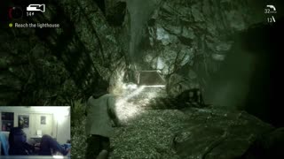Alan Wake Not So Live Stream [Episode 6] With Weebs and Kaboom