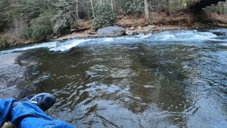 Fires Creek with Underwater Views/GoPro Preview