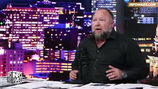 BREAKING : Alex Jones Responds To Attacks on His Friendship With Tucker Carlson.