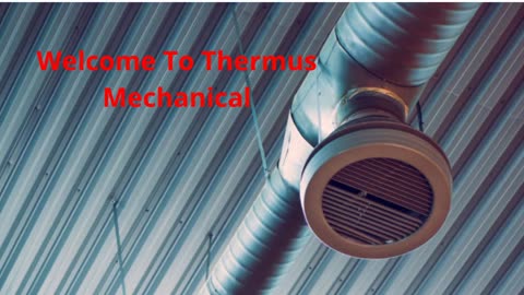 Thermus Mechanical : Commercial Hvac Contractors in El Cerrito, CA