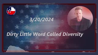 "Diversity" A dirty little word