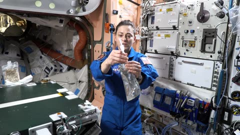 NASA ScienceCasts: Water Recovery on the Space Station