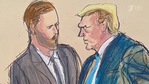 34 times found guilty: that was the jury's decision in the Donald Trump case.