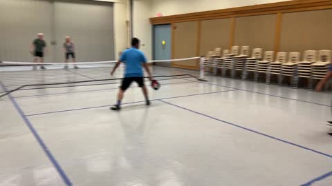 Pickleball in Barrigada, Guam