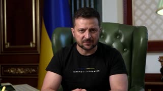 Zelenskiy: War has 'entered every Russian home'