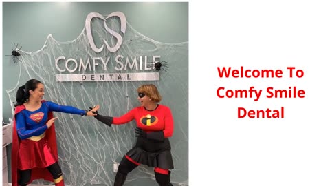 Comfy Smile Dental : Best Invisalign Treatment in Davie, FL