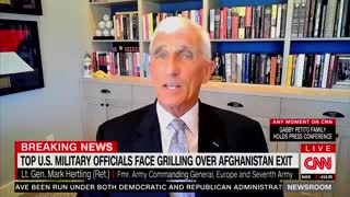 CNN Panel: Biden's Contradiction Of General's Testimony Is A Real Problem