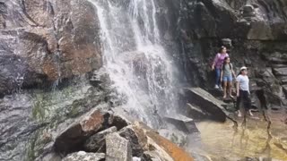 #chimneyrock #hiking #lakelure #ashevillenc A trip to Chimney Rock State Park in Lake Lure, NC