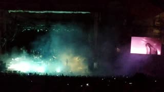 NIN "Dead Souls" - Red Rocks - 9/19/18