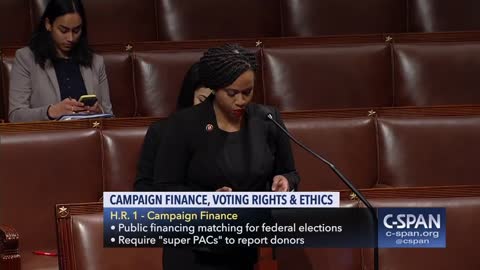 Ayanna Pressley introduces measure to lower voting age to 16