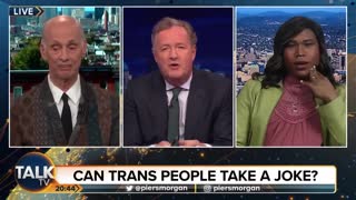 "Trans People Are ALLOWED To Be OFFENDED!" Trans Comedian on Ricky Gervais' Comedy