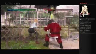 Dead or Alive5 Last Round Battle169