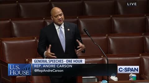 Revealing: Terror-Tied Rep. André Carson Chosen To ‘Honor’ Islam on the U.S. House Floor (Video)