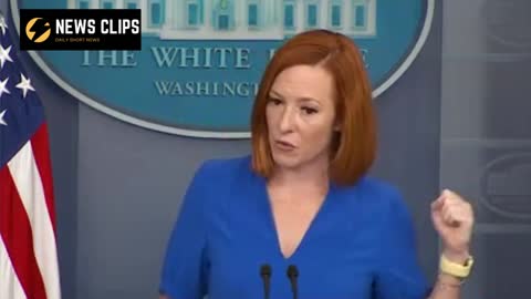 Jen Psaki On Ron Klain WH Chief Of Staff Tweets