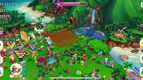 FarmVille Tropic Escape Gameplay