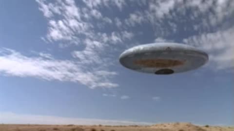 Unsolved Mysteries UFO