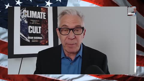 Climate Cult Wants Marxist Control – Brian Sussman