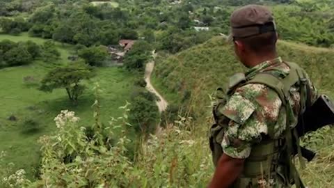 Por que a Venezuela está combatendo as FARC justamente agora