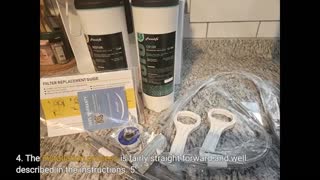 Frizzlife TW10 Under Sink Water Filter System -Overview