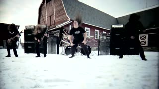 Cannibal Corpse - Evisceration Plague (OFFICIAL VIDEO)