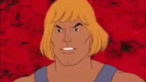 Rewinding He-Man