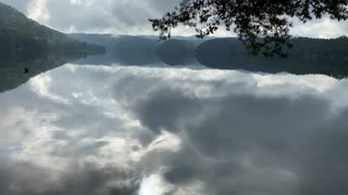 Breathtaking View of Ocoee River Tennessee- “Where the RIVER Meets the SKY”