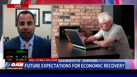 Wall to Wall: Eddie Ghabour on 2021 Economic Outlook