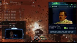 NON-WOKE SPACE GAME - CHILL STREAM - EVE ONLINE - Gaming on Space Time