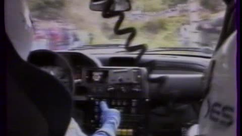 Tour de Corse 1993