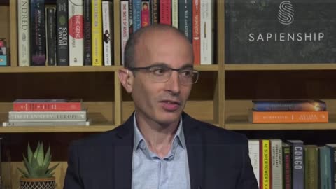 Harari: “Covid” Will Make People More Open To Radical “Climate Change” Solutions