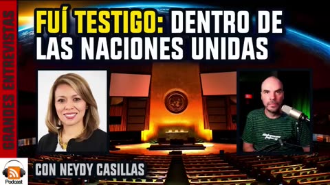 Así Están Implementando la Agenda Global | con Neydy Casillas